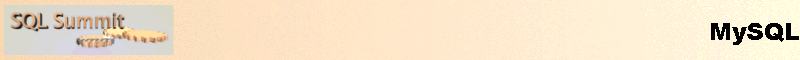 MySQL