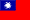 Taiwan flag